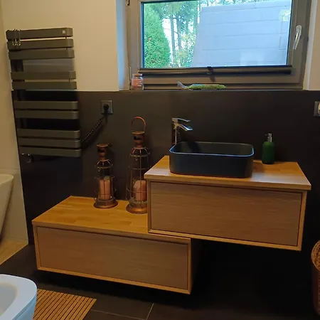 Wypoczynkowy Limajno Kormoran Dom wakacyjny